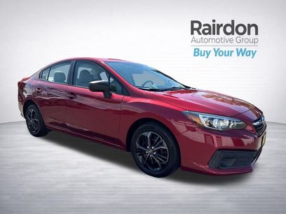 Used 2021 Subaru Impreza 2.0i
