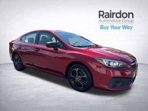 Used 2021 Subaru Impreza 2.0i AWD/4WD image 1