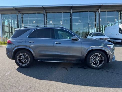 Used 2022 Mercedes-Benz GLE 350 4MATIC image 8