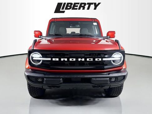 Certified 2023 Ford Bronco Outer Banks image 2