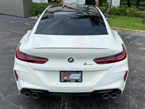 Used 2021 BMW M8 Gran Coupe xDrive AWD/4WD image 17