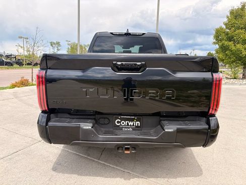 Used 2023 Toyota Tundra Platinum AWD/4WD image 6