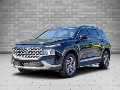 Used 2021 Hyundai Santa Fe SEL w/ Convenience Package
