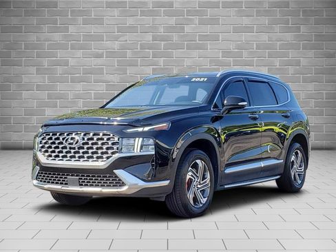 Used 2021 Hyundai Santa Fe SEL w/ Convenience Package image 1