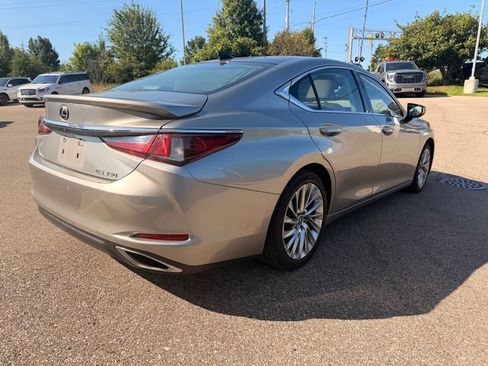 Used 2021 Lexus ES 350 w/ Accessory Package 2 FWD image 5