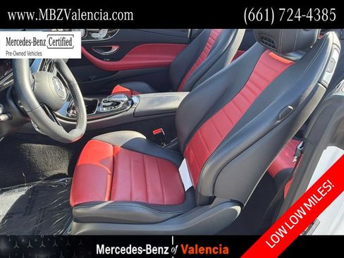 Certified 2023 Mercedes-Benz E 450 Cabriolet image 20