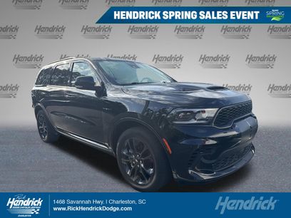Used 2025 Dodge Durango R/T
