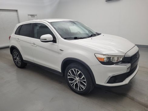Used 2017 Mitsubishi Outlander Sport ES AWD/4WD image 11