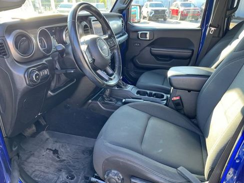 Used 2020 Jeep Wrangler Unlimited Sport S image 13