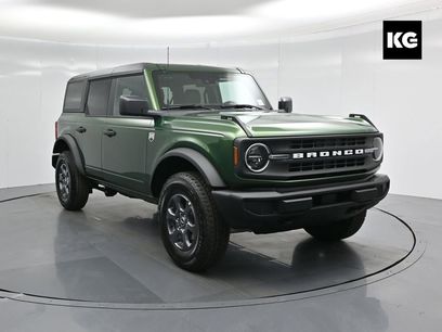 New 2025 Ford Bronco Big Bend