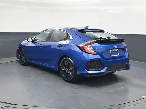 Used 2019 Honda Civic EX image 6
