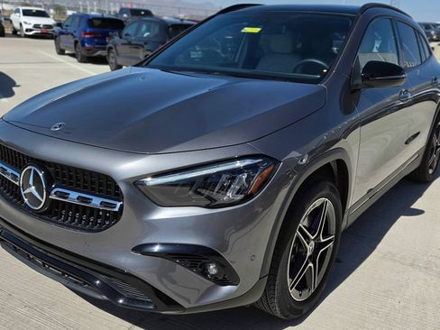 Used 2026 Mercedes-Benz GLA 250 4MATIC image 3