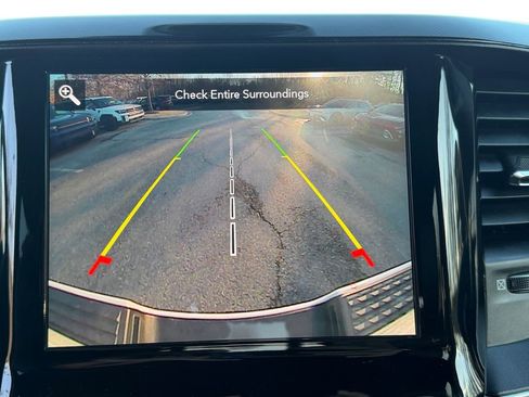 Used 2021 RAM 2500 Laramie w/ Night Edition image 18