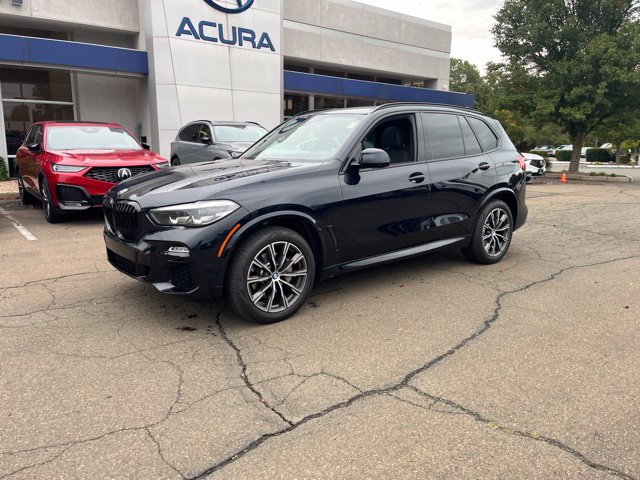 Used 2021 BMW X5 xDrive40i w/ M Sport Package AWD/4WD image 33
