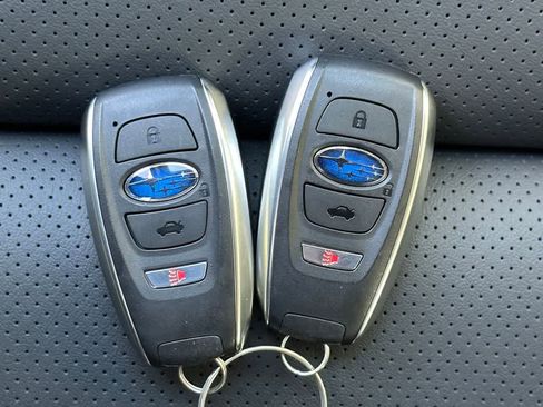 New 2026 Subaru Ascent Bronze Edition image 21