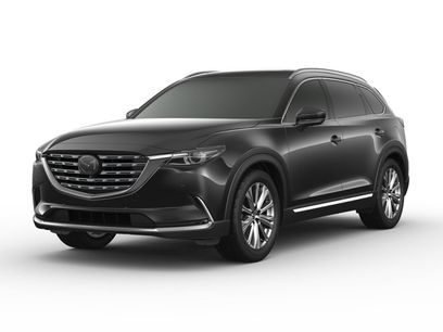 Used 2022 MAZDA CX-9 Signature