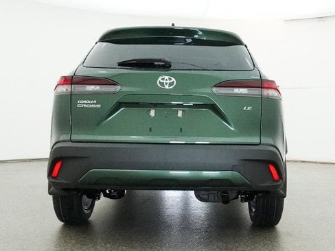 New 2026 Toyota Corolla Cross LE FWD image 23