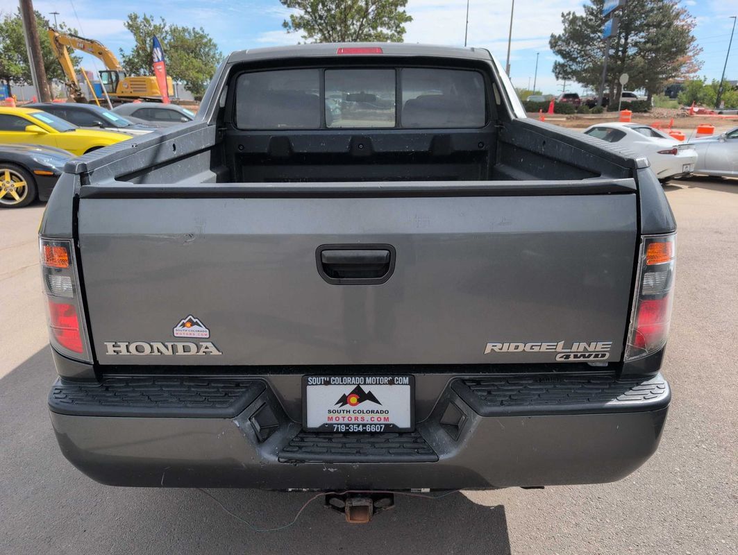 Used 2007 Honda Ridgeline RT image 6