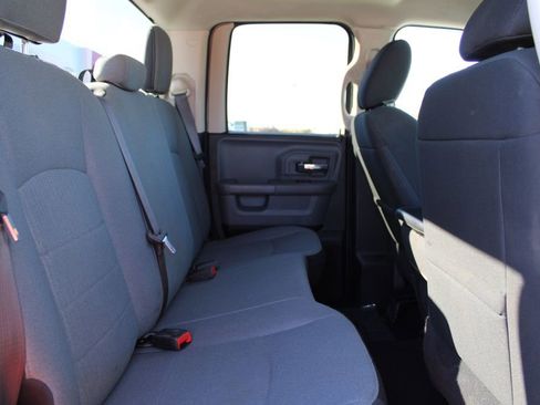 Used 2024 RAM 1500 Classic SLT image 21