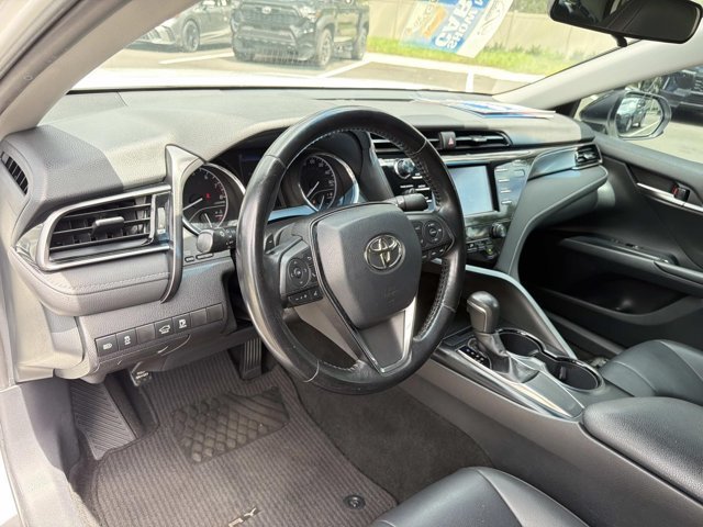 Certified 2019 Toyota Camry SE FWD image 13