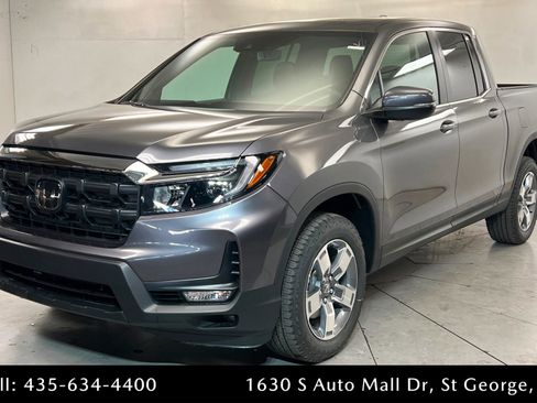 New 2026 Honda Ridgeline RTL image 1