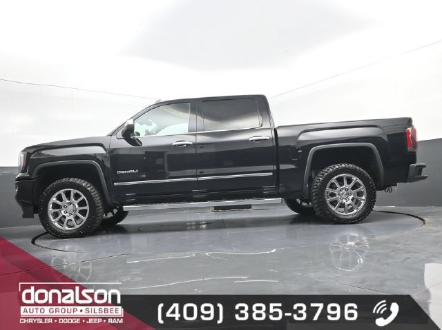 Used 2018 GMC Sierra 1500 Denali AWD/4WD image 15