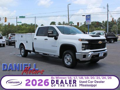 Used 2024 Chevrolet Silverado 2500 W/T w/ WT Convenience Package