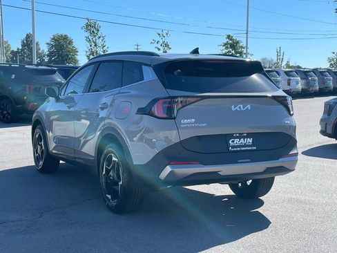 New 2026 Kia Sportage EX w/ EX Panoramic Sunroof Package image 5