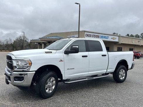 Used 2024 RAM 2500 Big Horn w/ Off Road Package image 14