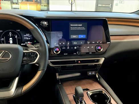 New 2026 Lexus RX 350h AWD/4WD image 7