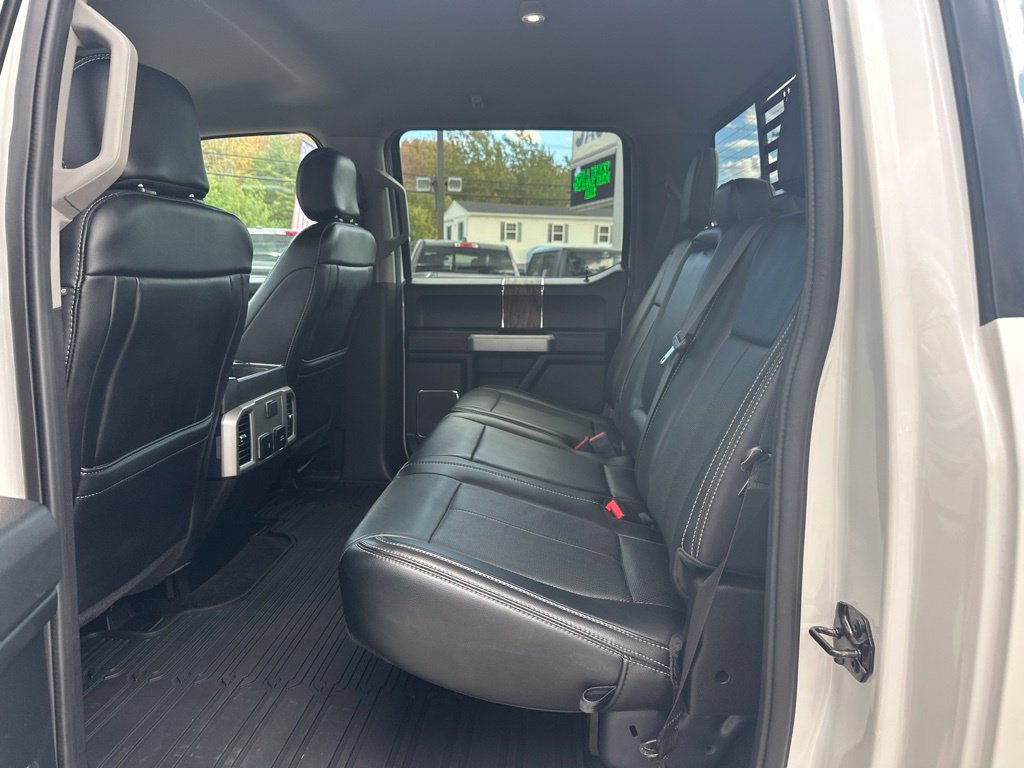 Used 2019 Ford F150 Lariat AWD/4WD image 32