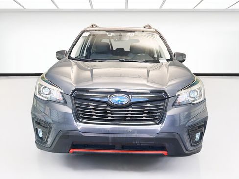 Used 2020 Subaru Forester Sport AWD/4WD image 2