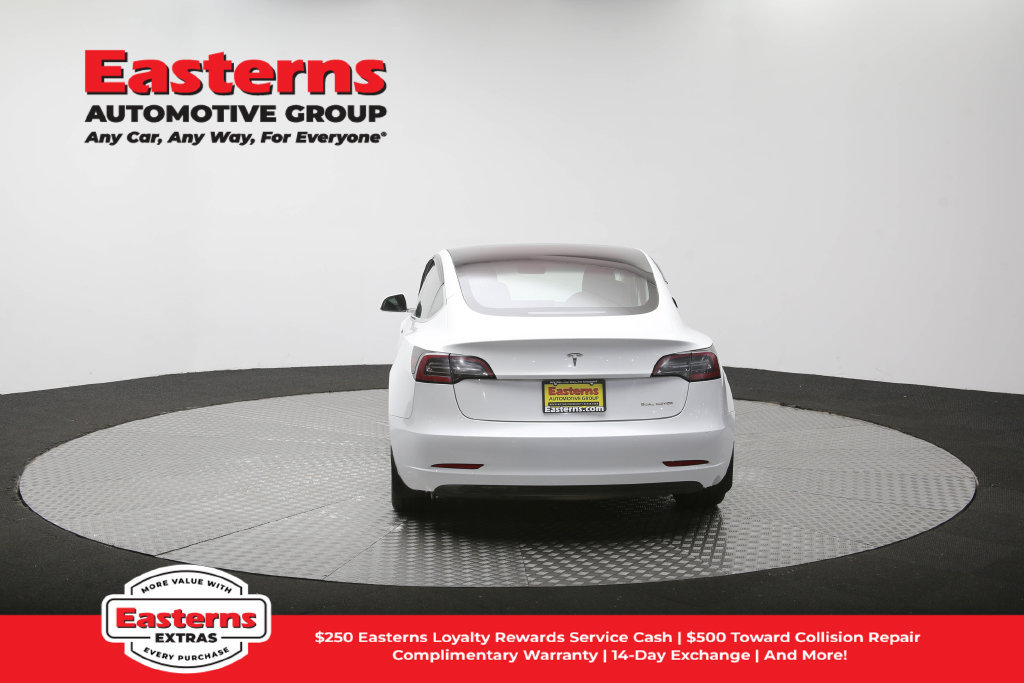 Used 2018 Tesla Model 3 Long Range AWD/4WD image 32