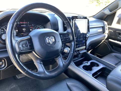 Used 2020 RAM 1500 Rebel w/ Rebel Level 2 Equipment Group AWD/4WD image 17