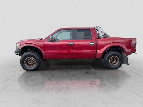 Used 2014 Ford F150 XLT w/ Equipment Group 302A Luxury AWD/4WD image 3