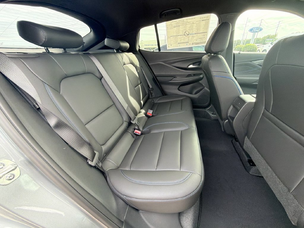 New 2026 Buick Envista Sport Touring w/ Convenience I Package FWD image 12