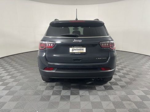 Used 2018 Jeep Compass Limited FWD image 5