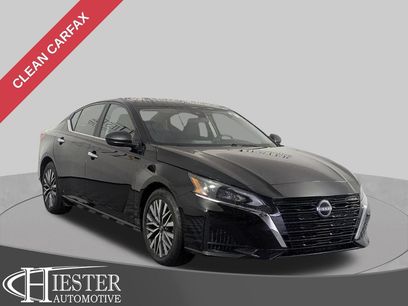 Used 2025 Nissan Altima 2.5 SV