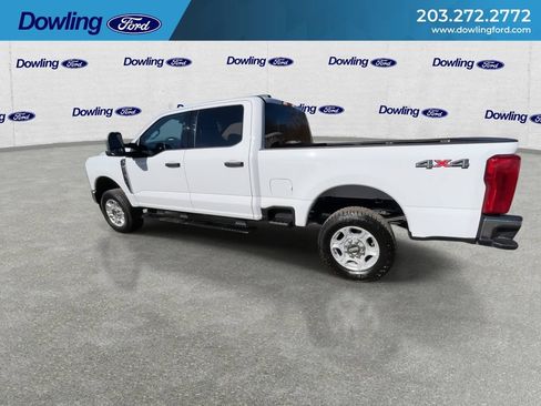 Used 2025 Ford F250 XLT w/ Snow Plow Prep Package AWD/4WD image 9
