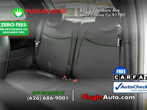 Used 2017 FIAT 500 e FWD image 7