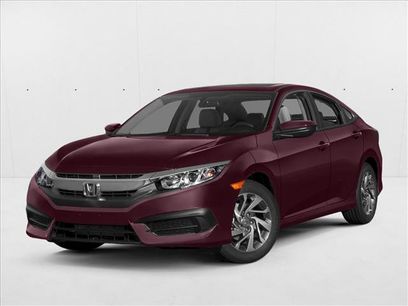 Used 2016 Honda Civic EX
