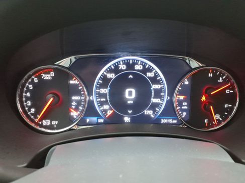 Used 2022 GMC Terrain Denali w/ Denali Premium Package AWD/4WD image 17
