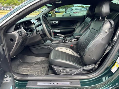 Used 2019 Ford Mustang Bullitt w/ Bullitt Electronics Package RWD image 12