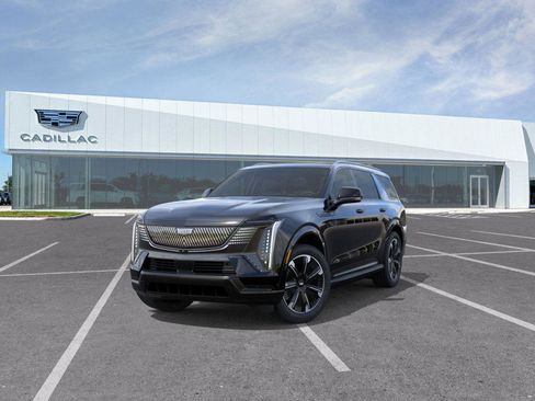 New 2026 Cadillac Escalade IQL Sport 2 image 9
