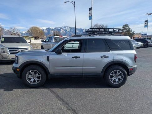 Used 2021 Ford Bronco Sport Base image 8