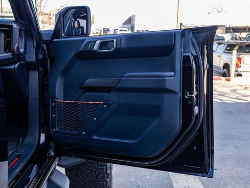 Used 2022 Ford Bronco Raptor image 37