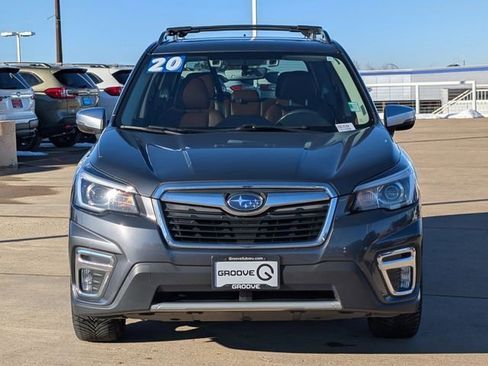 Used 2020 Subaru Forester Touring image 5