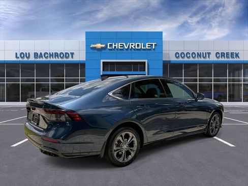 Used 2024 Honda Accord EX-L image 8