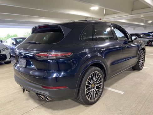 Used 2019 Porsche Cayenne S AWD/4WD image 4