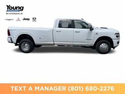 New 2026 RAM 3500 Laramie w/ Max Tow Package